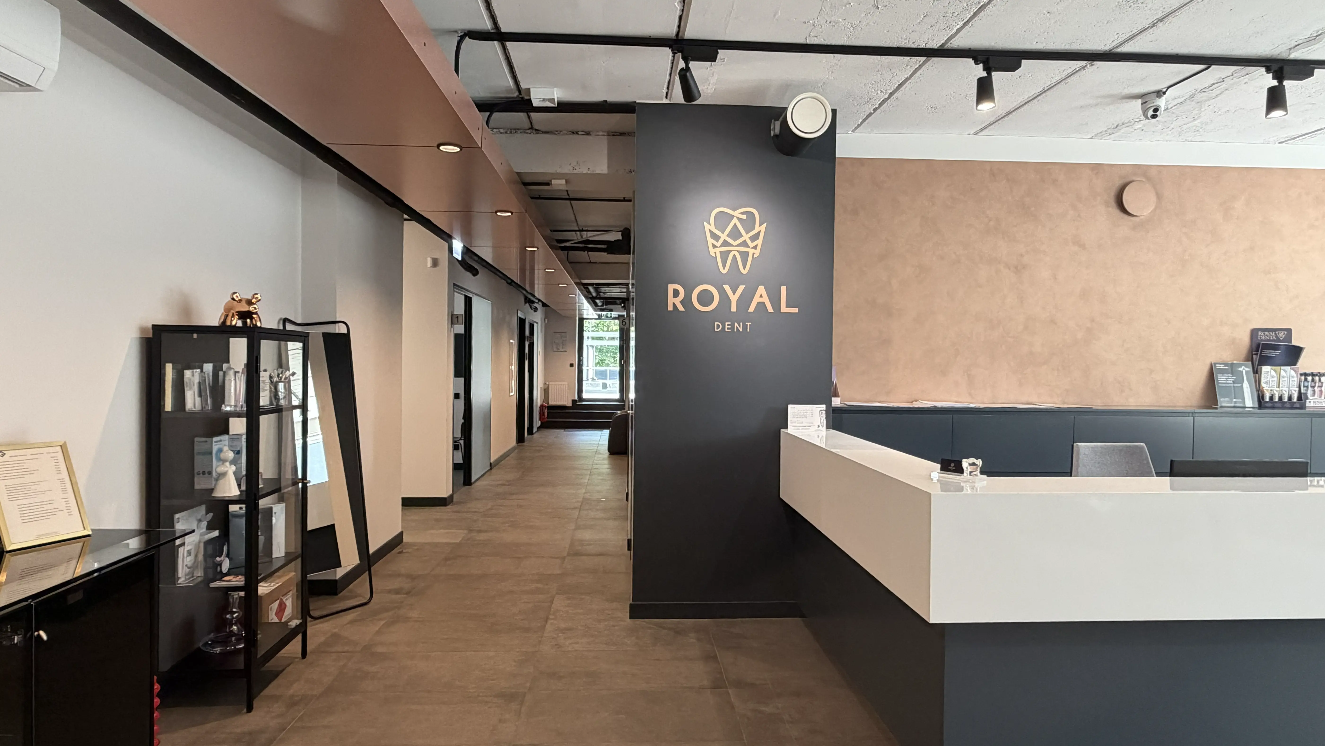 RoyalDent klīnikas interjers 6